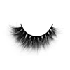 2019 Factory OEM Free sample wholesale Private Label 3D mink eyelashes vendor