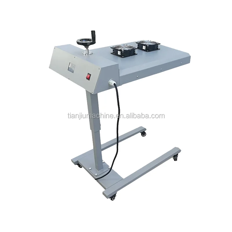 Screen flash dryer