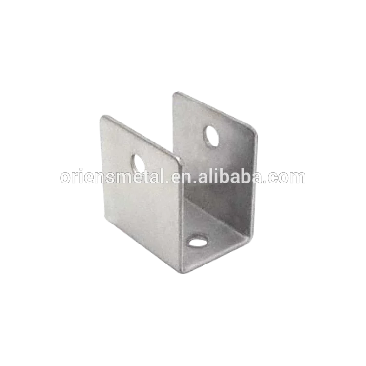 Custom Stamping U Shaped Bracket Wall Mount Bracket Buy U Shaped