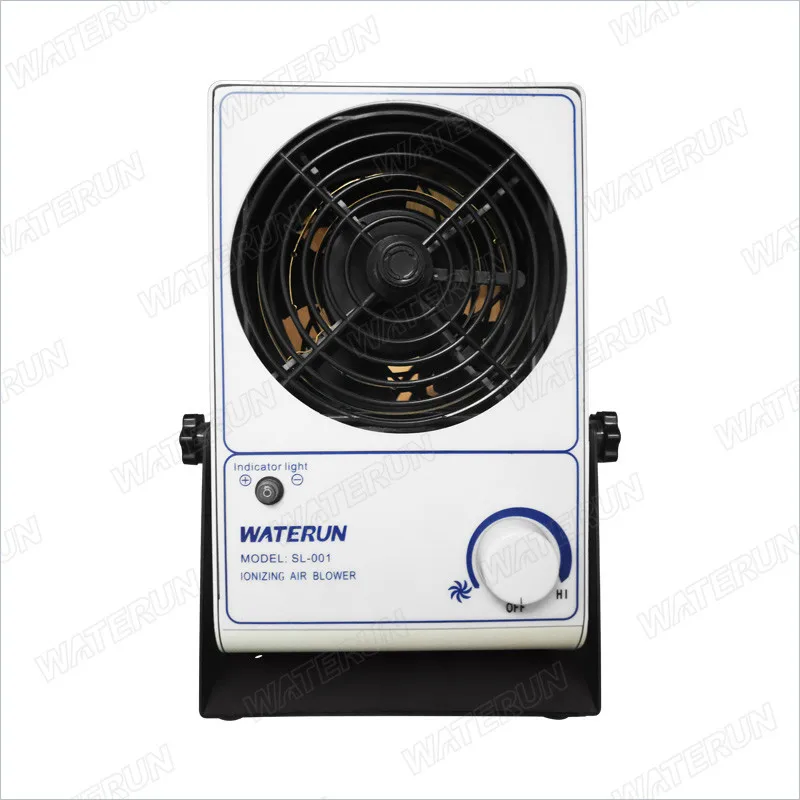 Sl001 Bench Top Ionizing Air Blower/ionizer Blower Buy Ionizing Air
