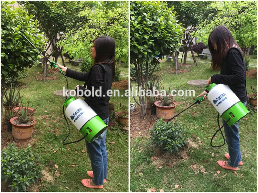 Agricultural Electric Pest Control Herbicide Sprayer Buy Trolley