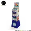 Factory Price Sun Block Screen Paper Shops Sunscreen Products Cardboard Display