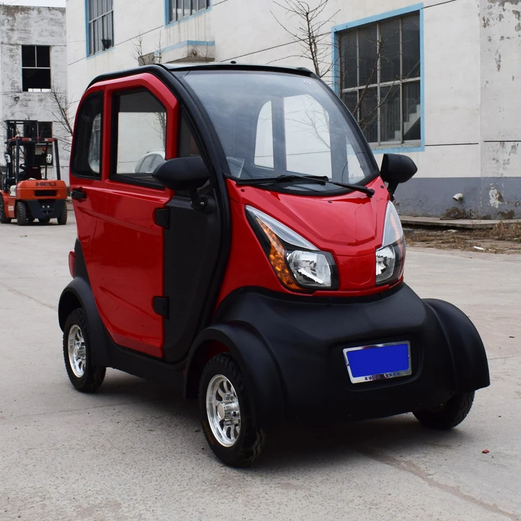 China 2 Seats Small Passenger Electric Car - Buy Small Car,Personal ...