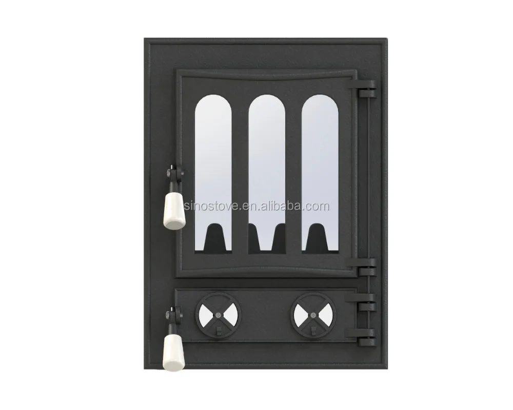 Cast Iron Wood Stove Door/ Fireplace Door Buy Cast Iron Wood Stove