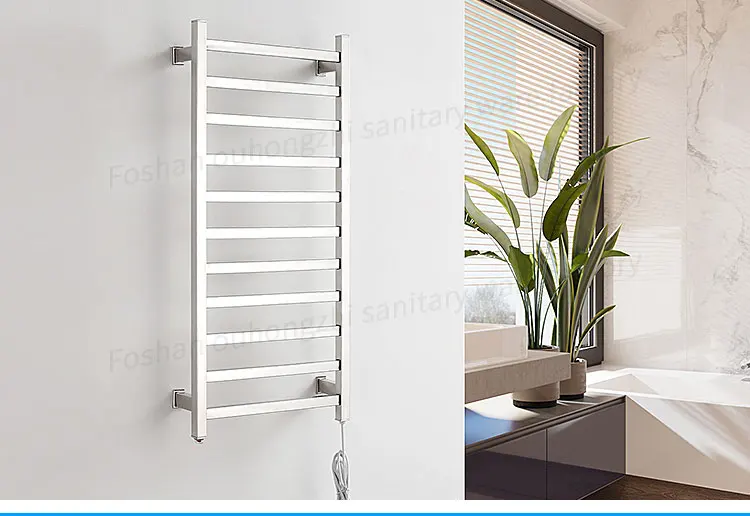 Wholesale Design Safety Wall Mounted Stainless Steel Decorative