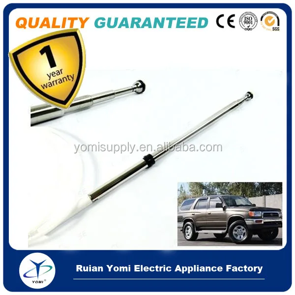 For Toyota 4Runner 96-02 Aerial AM FM Radio Power Antenna Mast Cable Tooth Cord