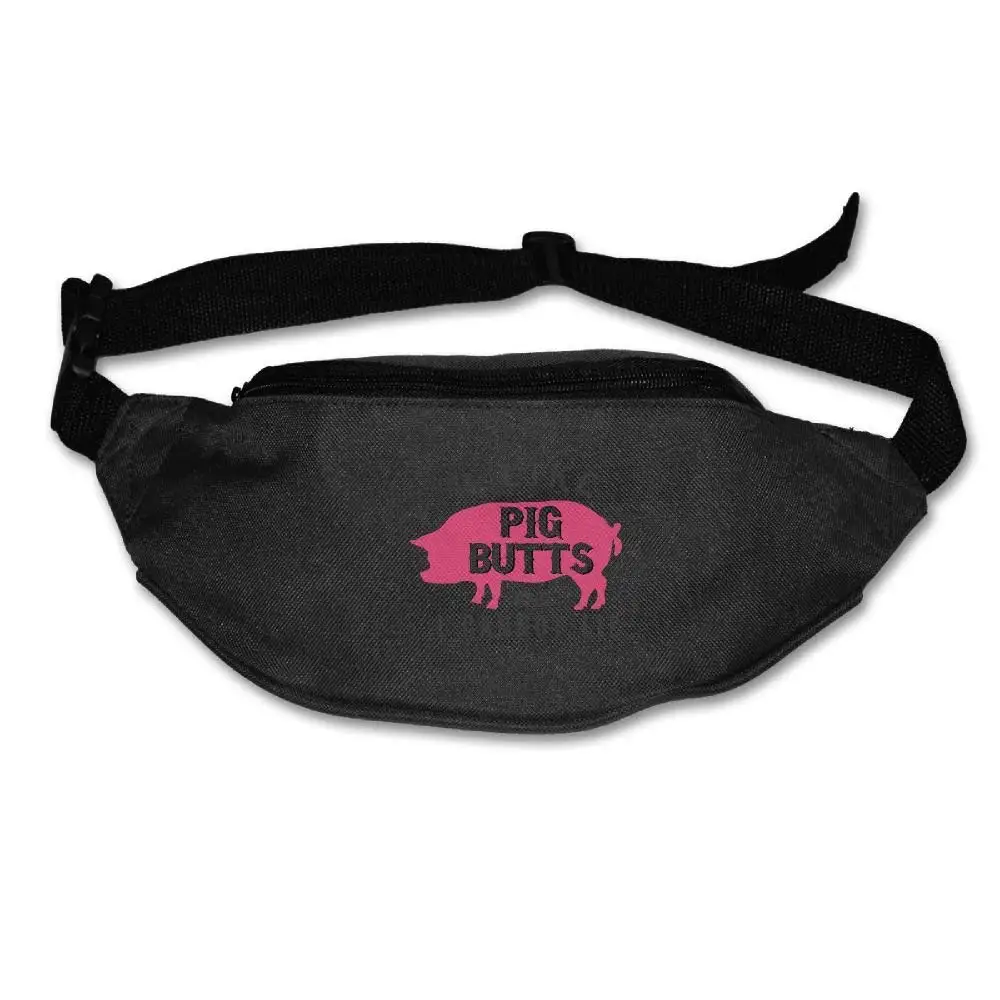 I Like Pig Butts And I Cannot Lie Sport Waist Packs Fanny Pack Adjustable