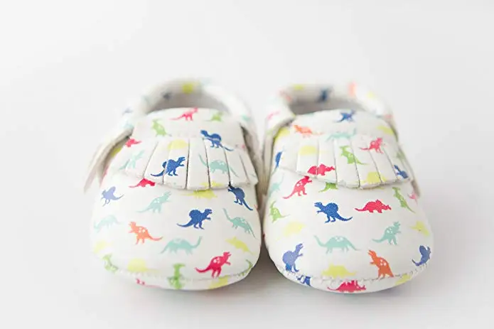 vegan leather baby shoes