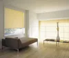 Home Decor Pleated Blackout solar roller shades /roller blinds for