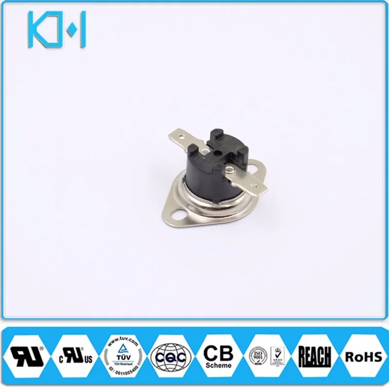 Kh Coffee Maker Ceramic Thermostat Switch Bimetal Thermal Cutoff