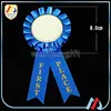 make award print ribbon rosette and rosette ribbon