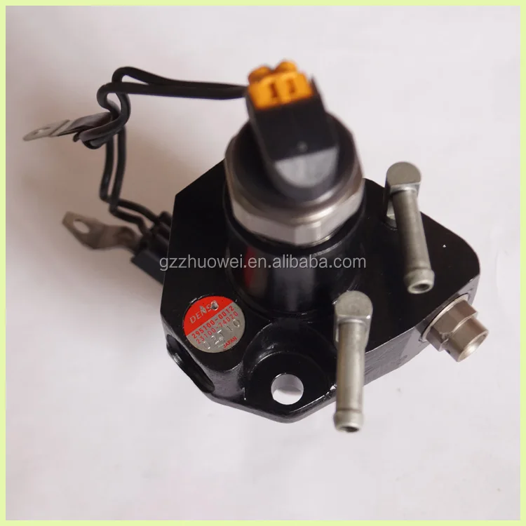 High Pressure Hydraulic Fuel Pump 2310074020 Buy Hydraulic Fuel Pump,Fuel Injection Pump