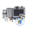 600DPI transfer double side hdp5600 printing PVC ID CARD PRINTER