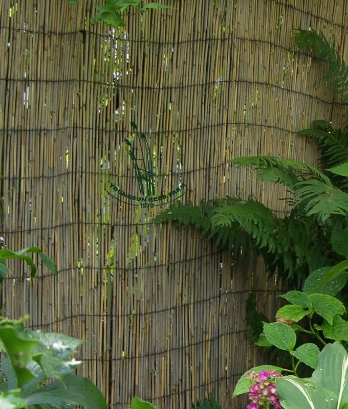 Garden Reed Fence - Buy Reed Fence,Favorable Garden Fence,Rolled Reed ...