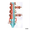 API 6A Wellhead and Christmas Tree for oil drilling