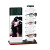 eyewear display rack ideas acrylic eyeglass tree display