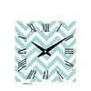 Office Cool Retro 44*30*5.5CM 3D Wall Clock