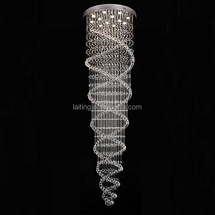 Crystal Ball Chandelier High Quality Fancy Light Silver Pendant Light92007 Crystal Ball Chandelier High Quality Fancy Light Silver Pendant Light92007