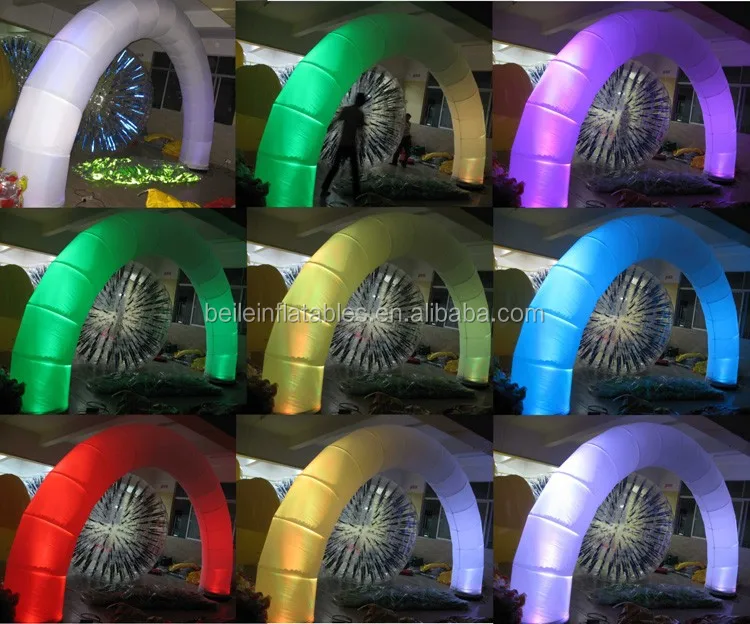 inflatable wedding ring