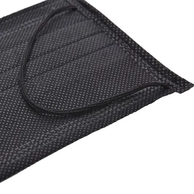 disposable face masks black disposable face masks black