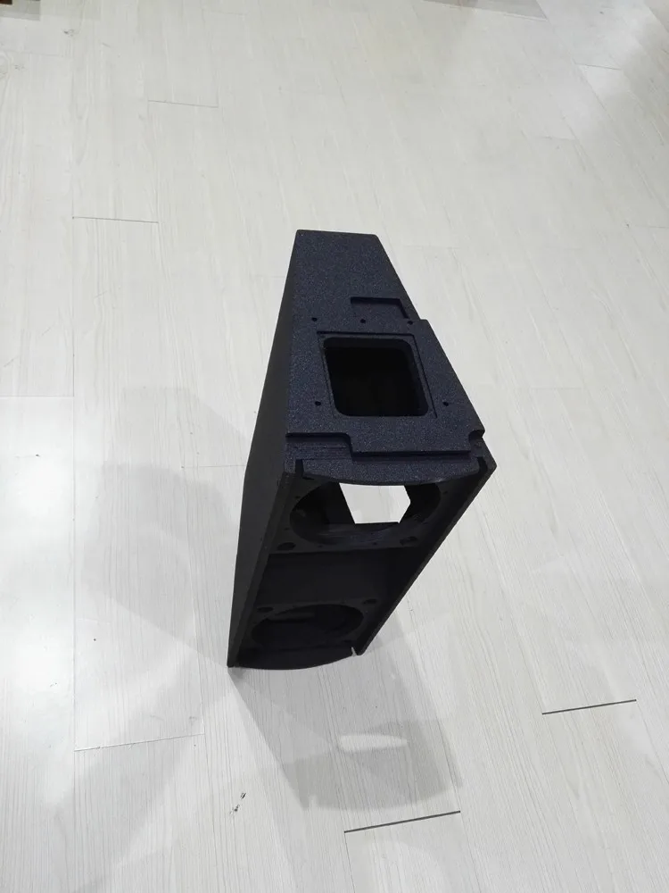 Double 10" Line Array Speaker Empty Buy Line Array Speaker