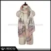 Fashion Women Wrap Ladies Shawl Girls Large Silk Scarves Long Cotton Scarf