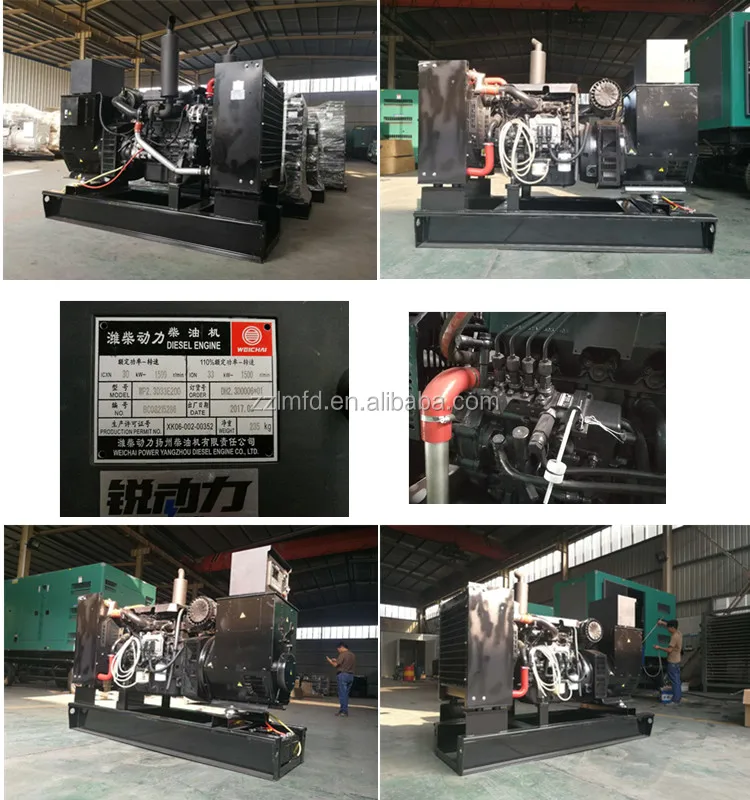 genset