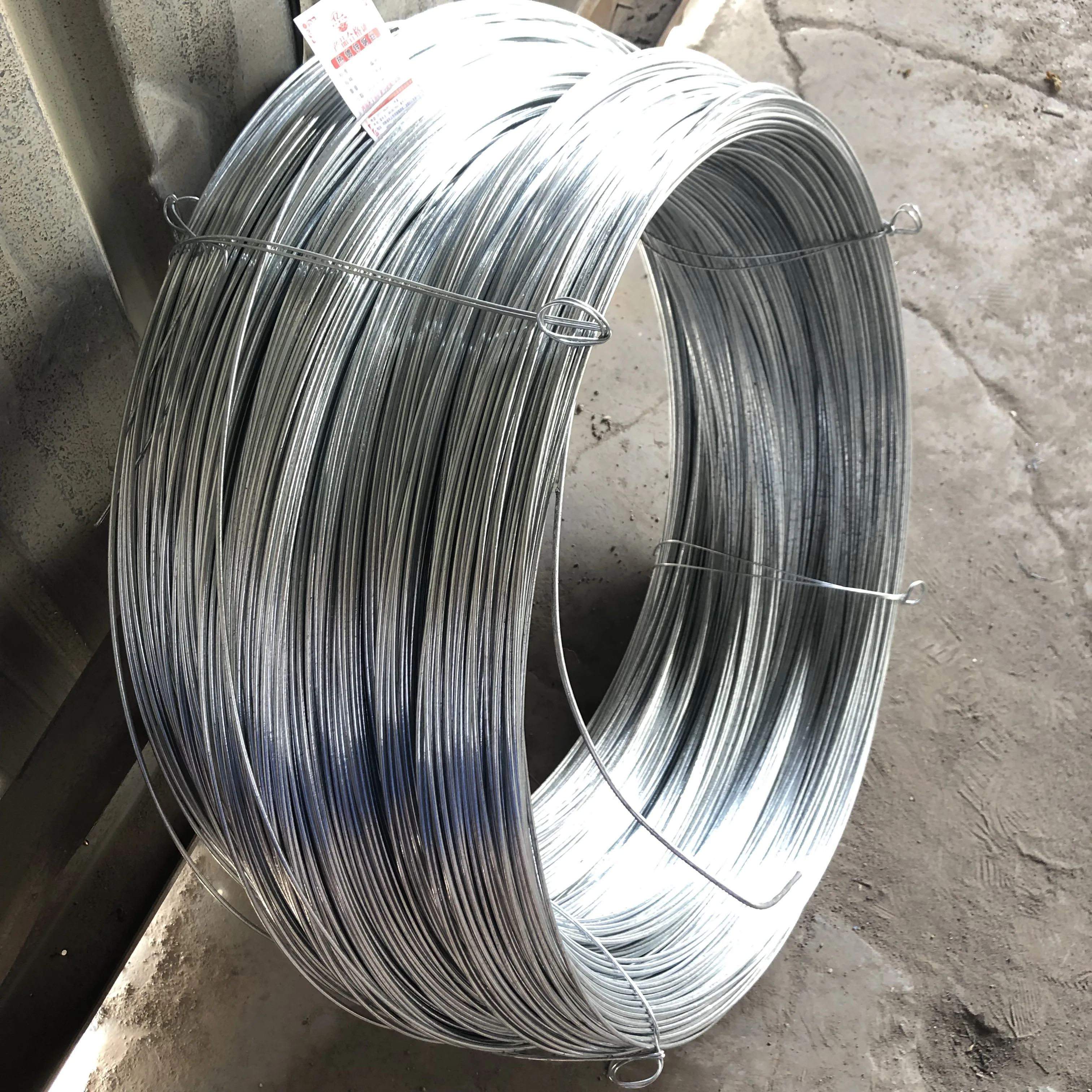 1.9mm High Carbon Galvanized Steel Wire - Buy Galvanized Steel Wire ...