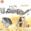 Industrial Potatoes Chips Fryer Processing Line For Potato Flakes