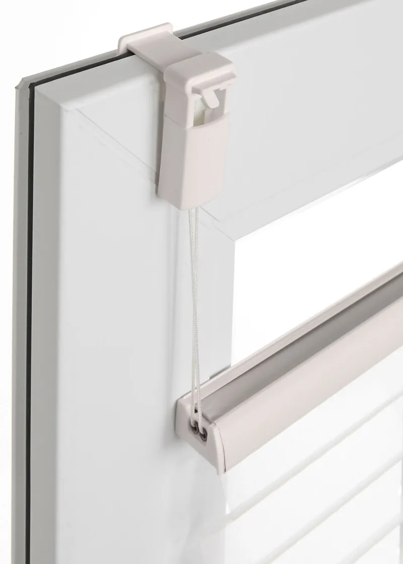 Best Price Perfect Fit Pleated Vertical Blinds By Up And Down Pull