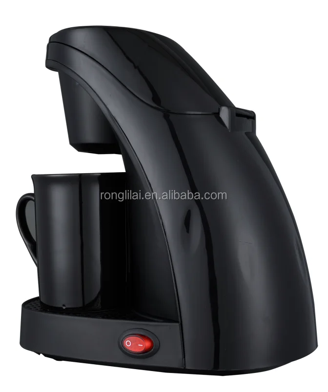 Newest Design Drip Coffee Maker With Two Cups Buy Unique Coffee