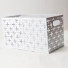 wholesale supply home office mesh fancy bread toy desktop metal storage basket