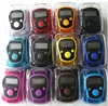 The beatiful 12 Colors Ring Hand Finger Tally Counter LED Digital Counter