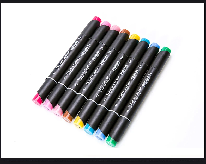 China Customized 26 Colors Skin Tone&Hair Art Markers Suppliers,  Manufacturers, Factory - Wholesale Price - GUANFENG
