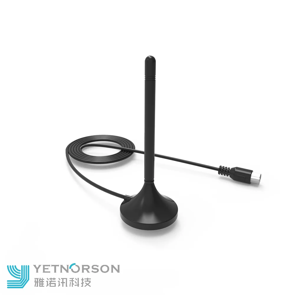 Dvbt Isdbt Uhf Vhf High Gain Indoor Wireless Tv Stick Antenna Buy