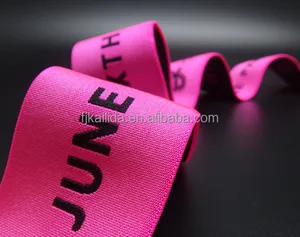 nylon spandex hot sale underwear elastic waistband