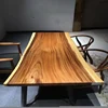 Economic and Efficient rustic reclaim chinese recycle wood dining table with best quality and low price