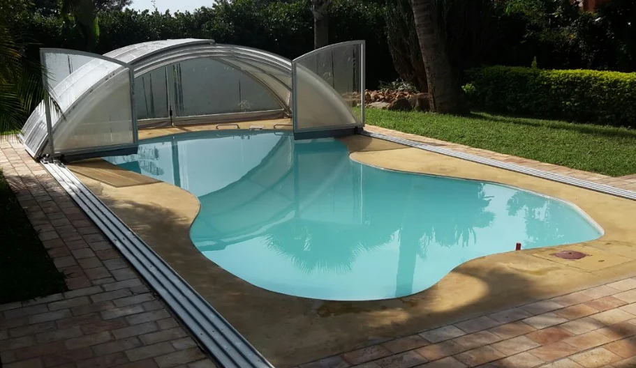 pool and spa enclosures cost