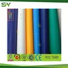 2017 12oz canvas pvc tarpaulin thickness 0.3mm, thick wall pvc pipe