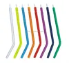 Dental Triples Syringes Nozzles Tips, Dental Disposable Air/water 3-way Syringe Tips