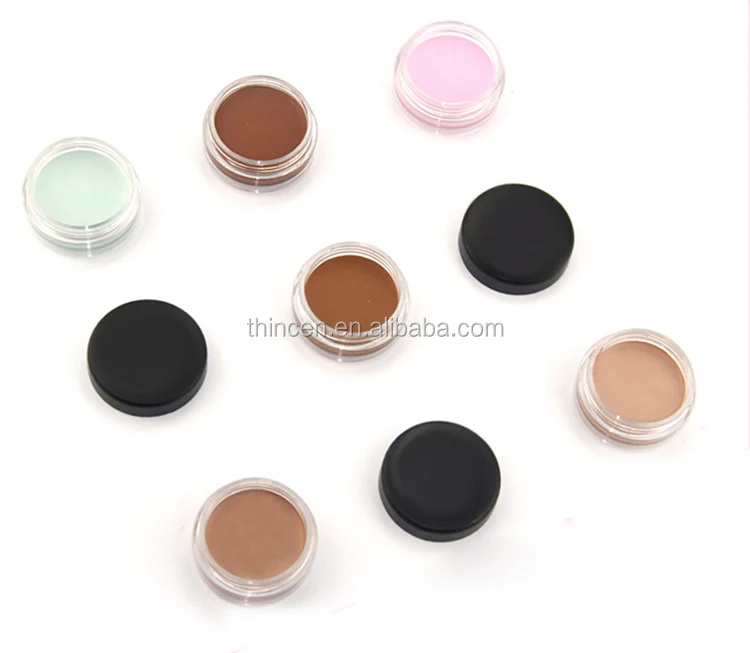 15 Color Waterproof Makeup BB Pravite Label Oem Creamy Concealer