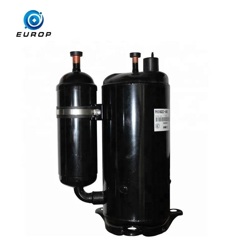 Pa118m1c3fzu Toshiba Air Conditioner Rotary Compressor 12000btu R410a