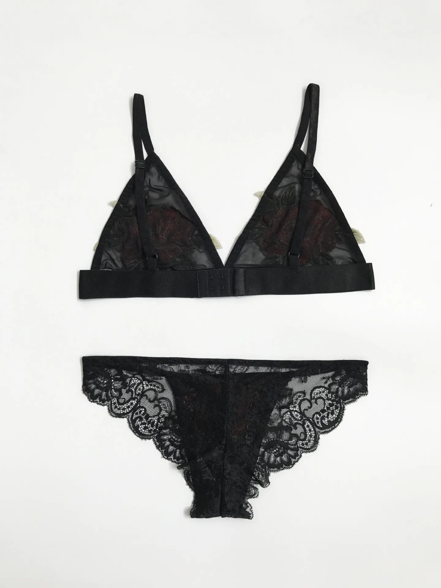 Exquisite Design Sexy Bridal Yong Girls Sexy Bra Panty Set Buy Sexy