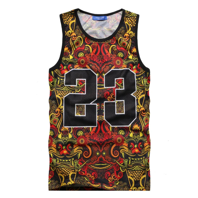 basketball tank top undershirt