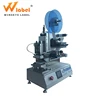 Support long time work semi automatic high precision Labeling Machine for SD card / battery / charger