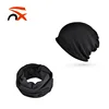 Custom Logo High Elastic Face Cap Soft Neck Scarf For Cold Winter