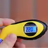 LCD Digital Car Motorcycle Tire Tyre Air Pressure Gauge Tester Tool For Auto