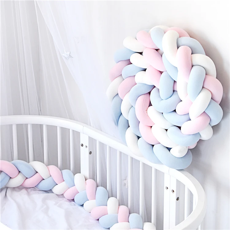 Beautiful Design Mesh Breathable Baby Crib Bumper Buy Crib