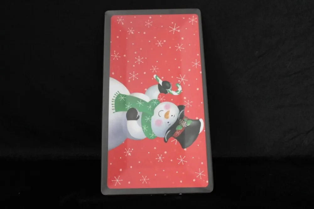 100%melamine plate