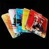Custom Printed Acrylic Coasters For Beer Promotion Coaster Set Bar Counter plexi glass tableware